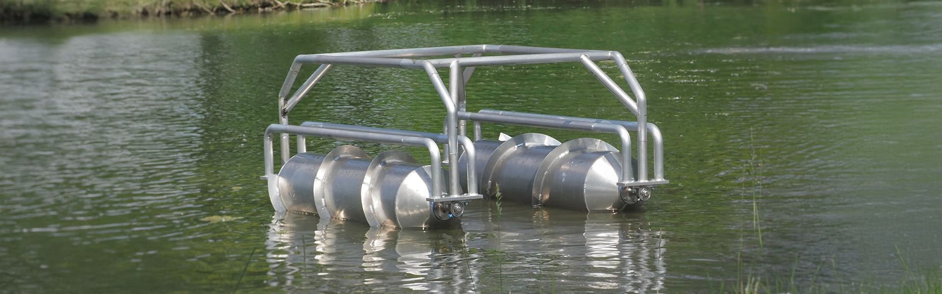 Silver Boat Hero